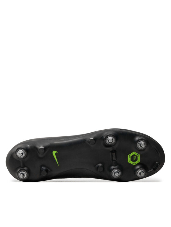 Nike Nike Futbola apavi Legend 10 Academy Sg-Pro AC DV4338 002 Melns