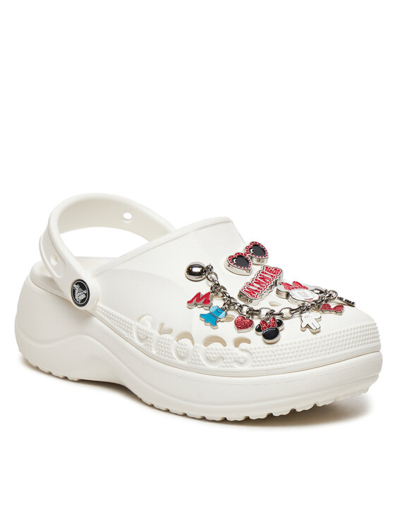 Crocs Decorazione per scarpe Jibbitz Minne Elevated 5 Pack Multicolore Modivo