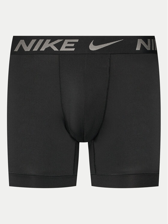 Nike Nike Σετ μποξεράκια 3 τμχ Boxer 0000KE1157 Μαύρο