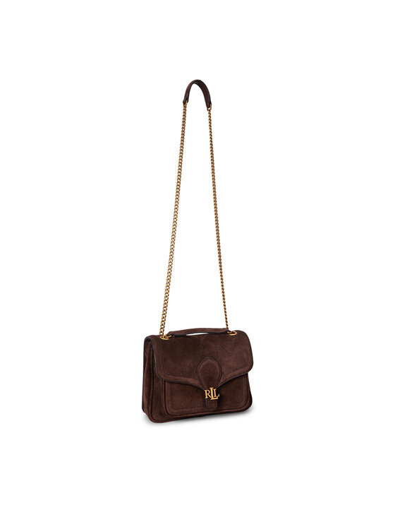 LAUREN RALPH LAUREN LAUREN RALPH LAUREN Ročna torba 431974553002 Rjava