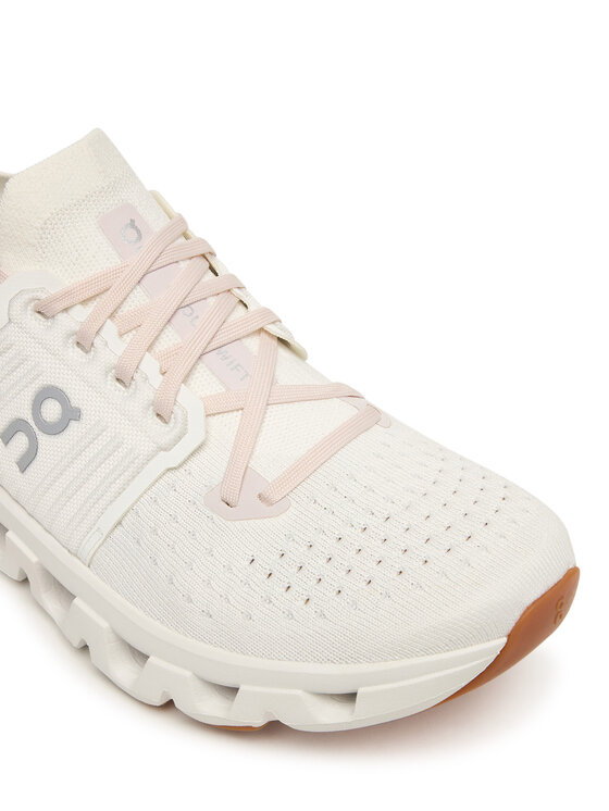 On On Scarpe running Cloudswift 4 3WF10110975 Bianco