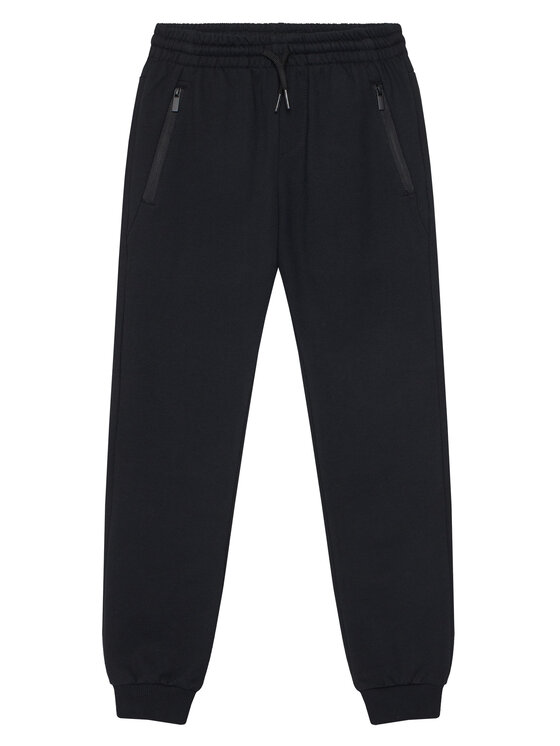 Mayoral Mayoral Φόρμα 7849 Μαύρο Regular Fit