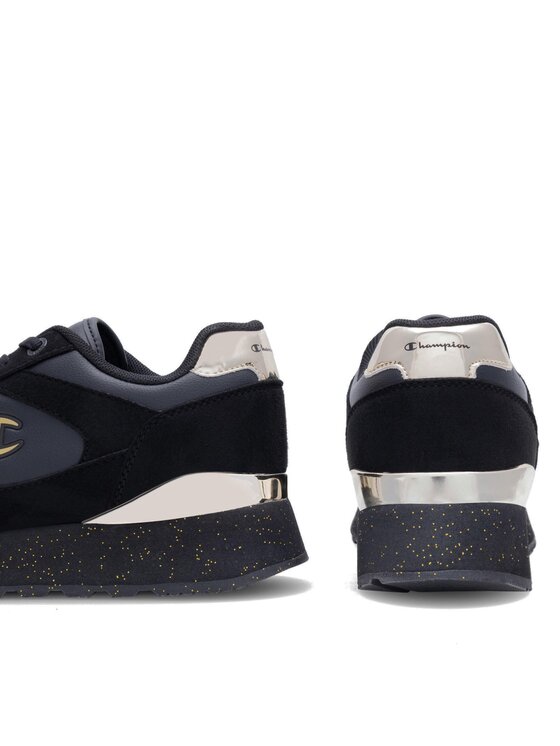 Champion Champion Sneakers RR CHAMP II PLAT METAL S11615-KK002 Schwarz