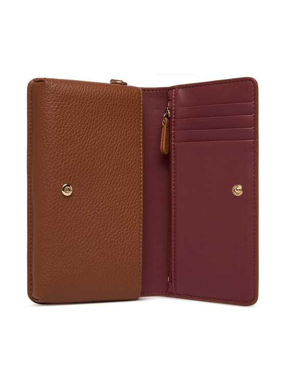 Coccinelle Coccinelle Handtasche SSL Coccinelle C-Me E5 SSL 19 03 01 Braun