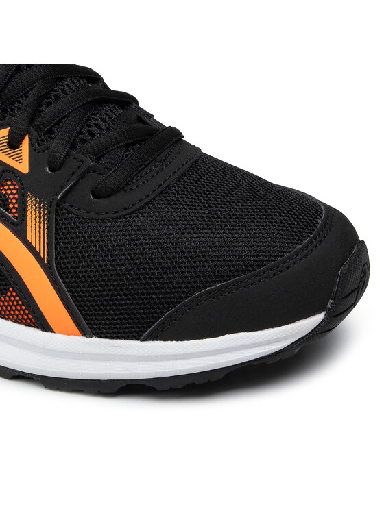 Asics Asics Jooksujalatsid Gel-Sileo 2 1011A995 Must