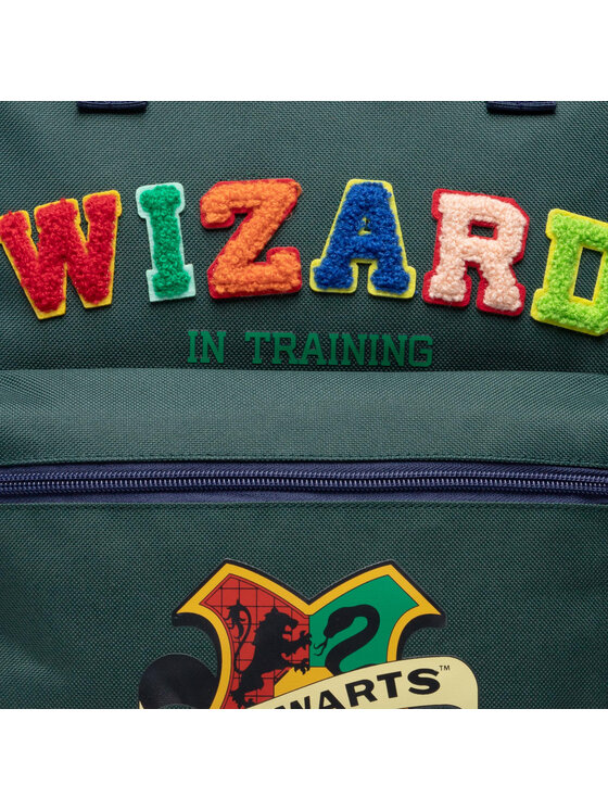 Harry Potter Harry Potter Σακίδιο ACCCS-SS22-53-WBHP Πράσινο
