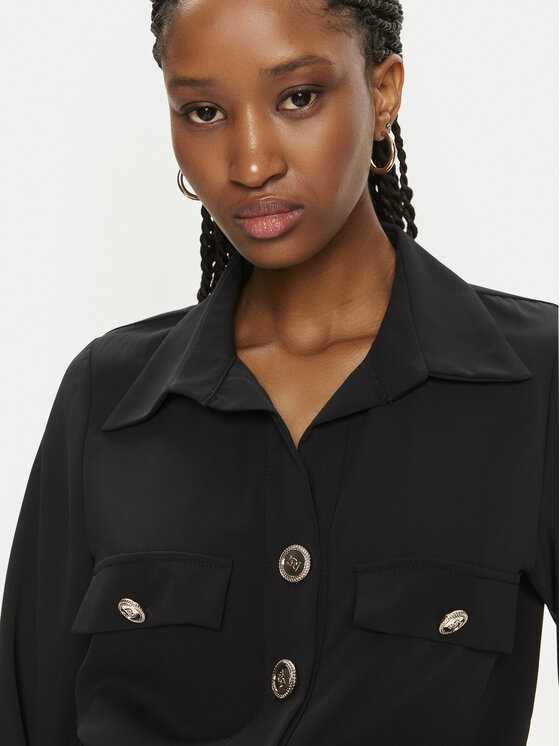 Rinascimento Rinascimento Jumpsuit CFC0118361003 Schwarz Regular Fit