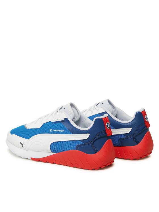 Puma Puma Снікерcи Bmw Mms Speedfusion 307239 05 Голубий