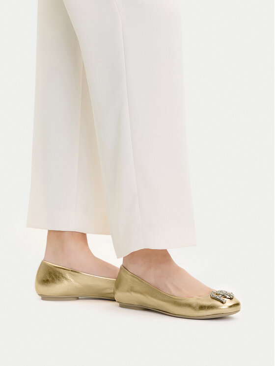 Furla Furla Ballerine Ballet Ballerina YJ02BAL 5R0000 2613S Oro