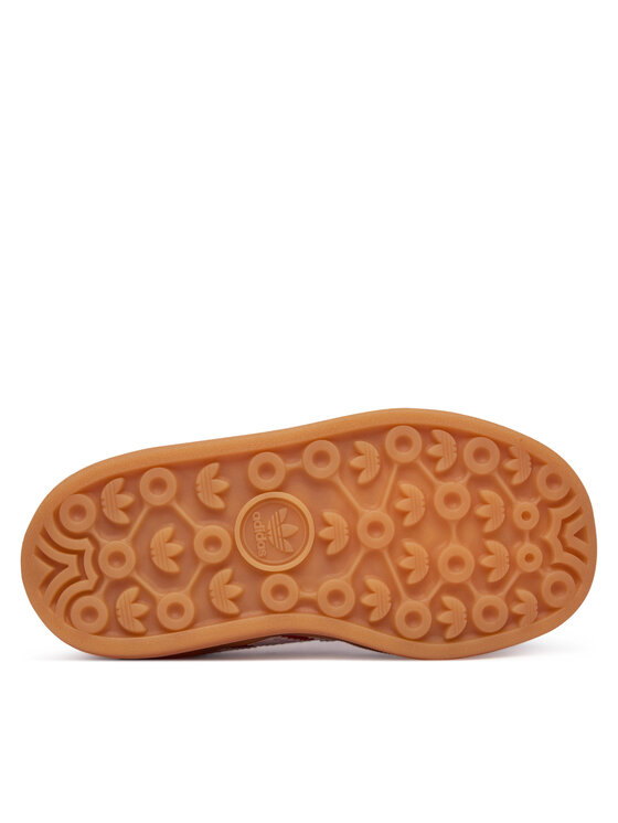 adidas adidas Tossud Gazelle Indoor Comfort Closure Elastic Lace IH9132 Punane