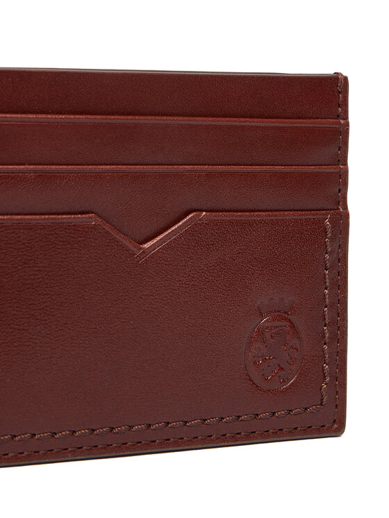 Tommy Hilfiger Tommy Hilfiger Подаръчен сет Th Crest Belt And Cc Holder AM0AM13934 Кафяв