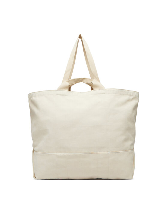 Tommy Jeans Tommy Jeans Torbica Tjw Wave Flag Med Tote AW0AW18466 Bež