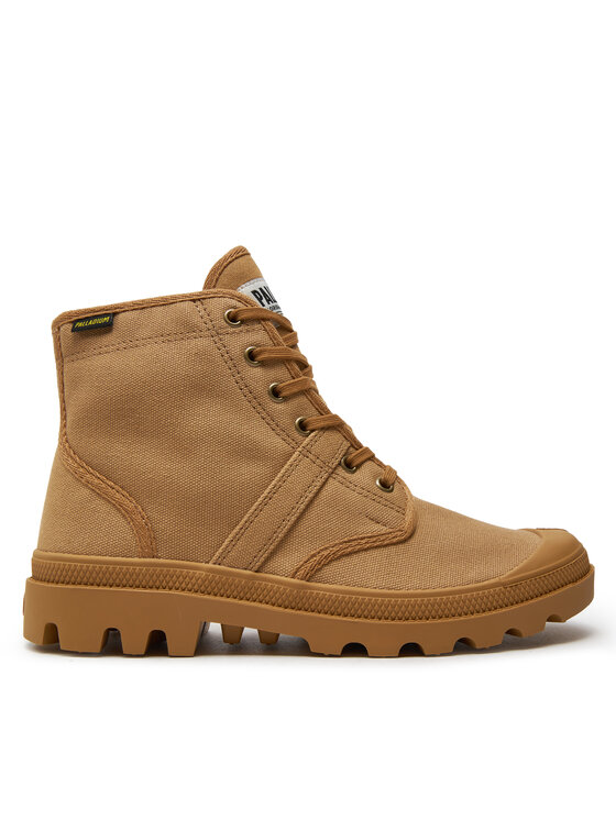Palladium Outdoorová obuv Pallabrousse 00069-209-M Hnedá