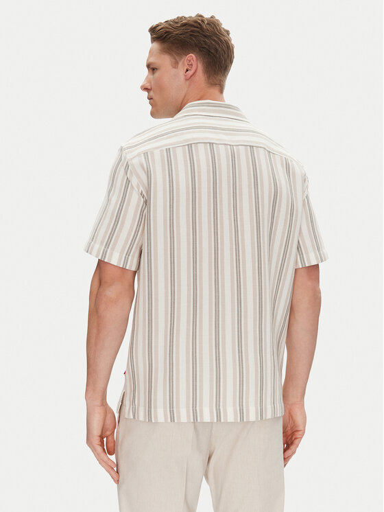 JOOP! Jeans JOOP! Jeans Camicia 15 JJSH-160Hanau 30045991 Beige Casual Fit