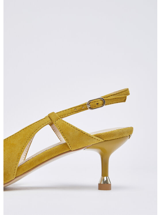 Liu Jo Liu Jo Décolleté SXX015P002160945 Giallo