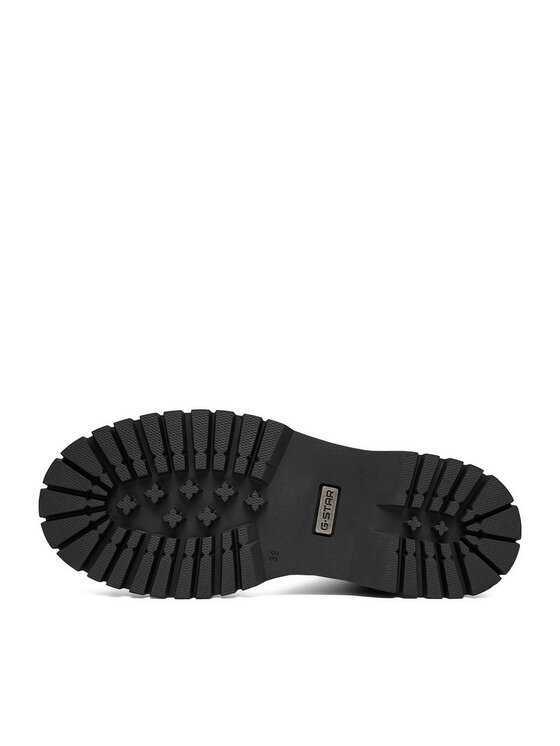 G-Star Raw G-Star Raw Stiefel EO-GECE-25FW84 Schwarz