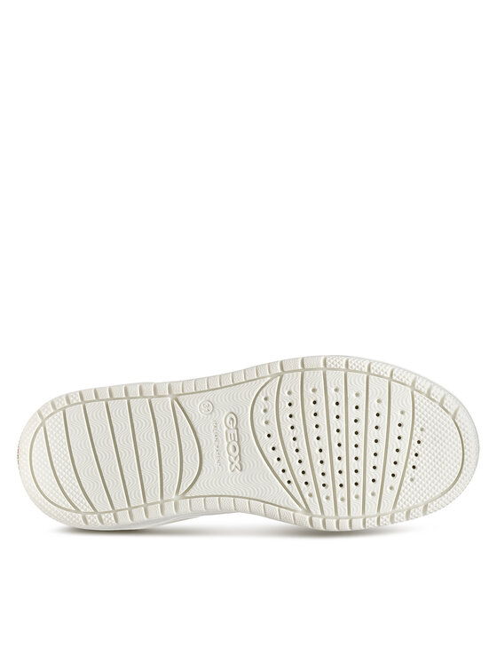 Geox Geox Laisvalaikio batai J Washiba Girl J45HXD 000BC C0653 D Balta