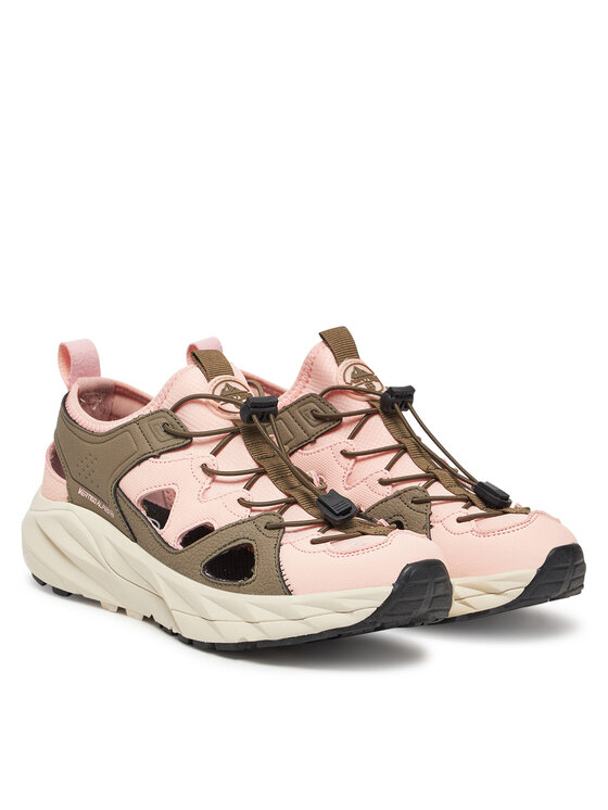 Vertigo Alpes Vertigo Alpes Trekkingschuhe Vagga Rosa