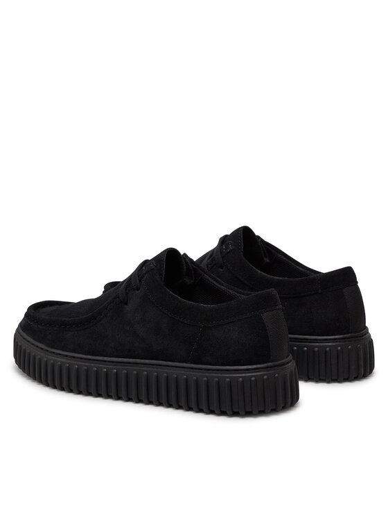 Clarks Clarks Мокасини Torhill Lo 26172019 Чорний