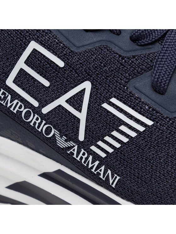 EA7 Emporio Armani EA7 Emporio Armani Laisvalaikio batai X8X095 XK240 N527 Tamsiai mėlyna