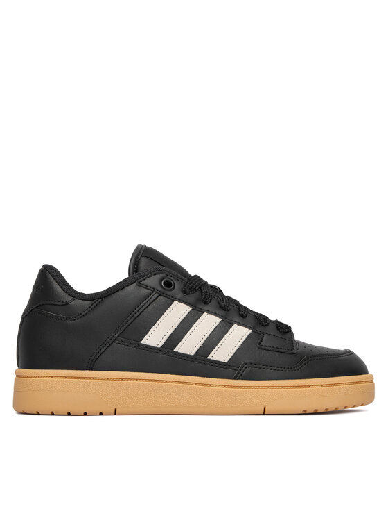adidas adidas Sneakersy Rapid Court Low J JQ1728 Černá