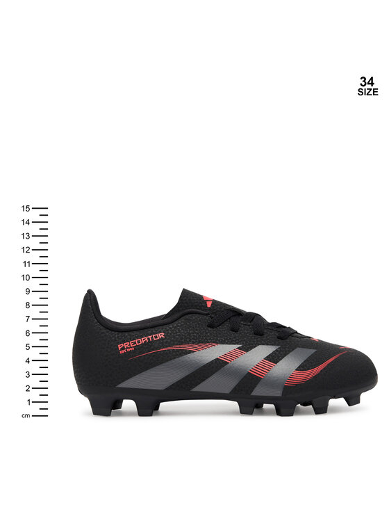 adidas adidas Ghete pentru fotbal Predator ClubID3812 Negru