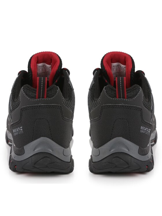 Regatta Regatta Trekkingschuhe Holcombe IEP Low RMF572 Grau