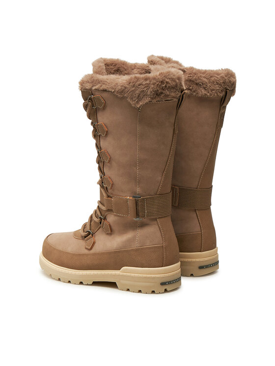 Kimberfeel Kimberfeel Schneeschuhe Adara Braun