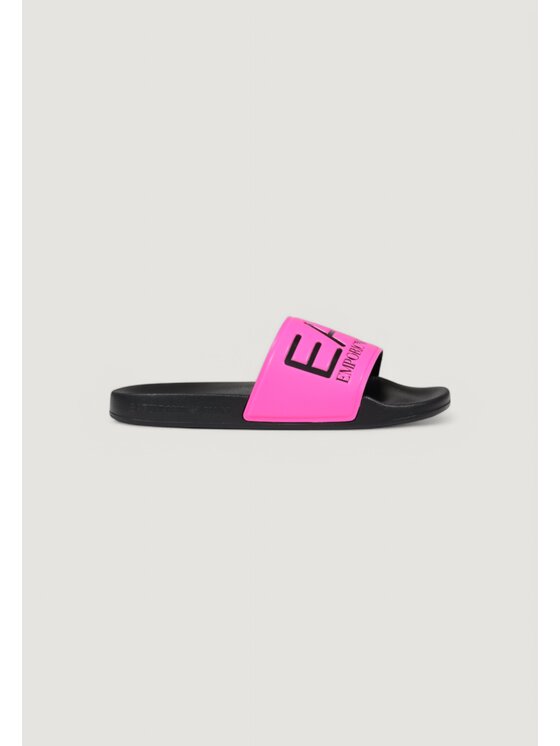 EA7 Emporio Armani Ciabatte 7X000108 AF15118 M4034 Rosa, taglia : 40