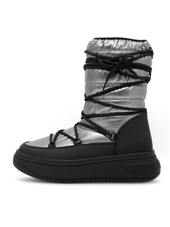 Jenny Fairy Jenny Fairy Schneeschuhe SENA SK23028-02 Silberfarben