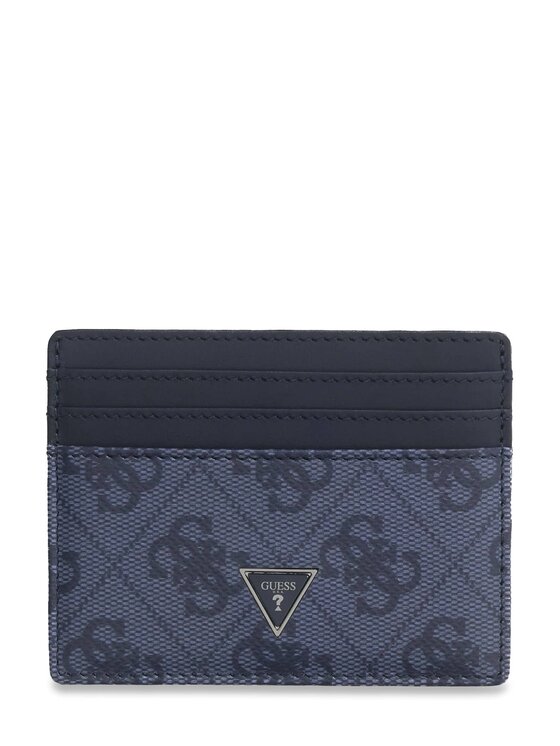 Guess Guess Portfel 155867 Niebieski