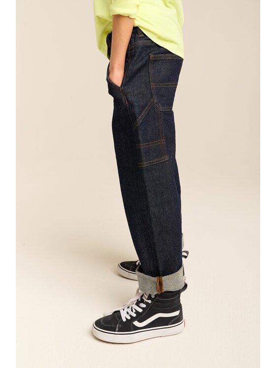 Tumble 'N Dry Tumble 'N Dry Jeansy 84/22155/16790 Niebieski Regular Fit