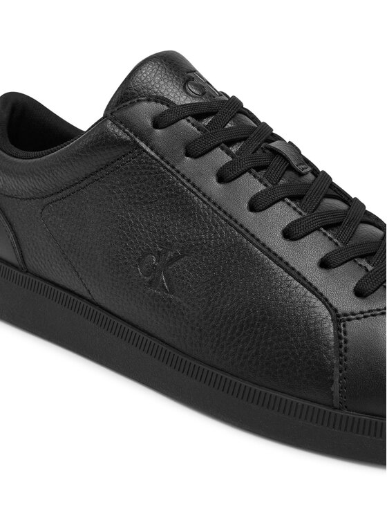 Calvin Klein Jeans Calvin Klein Jeans Sneakersy Low Profile Cupsole Cm YM0YM01190 Czarny