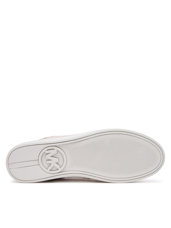MICHAEL Michael Kors MICHAEL Michael Kors Laisvalaikio batai Keaton 43S5KTFP2D Rožinė