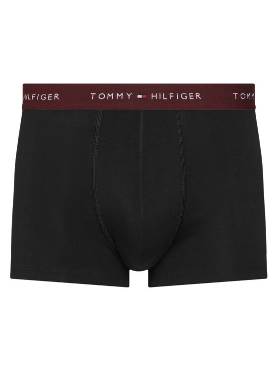 Tommy Hilfiger Tommy Hilfiger Komplet bokserek UM0UM03890 Czarny