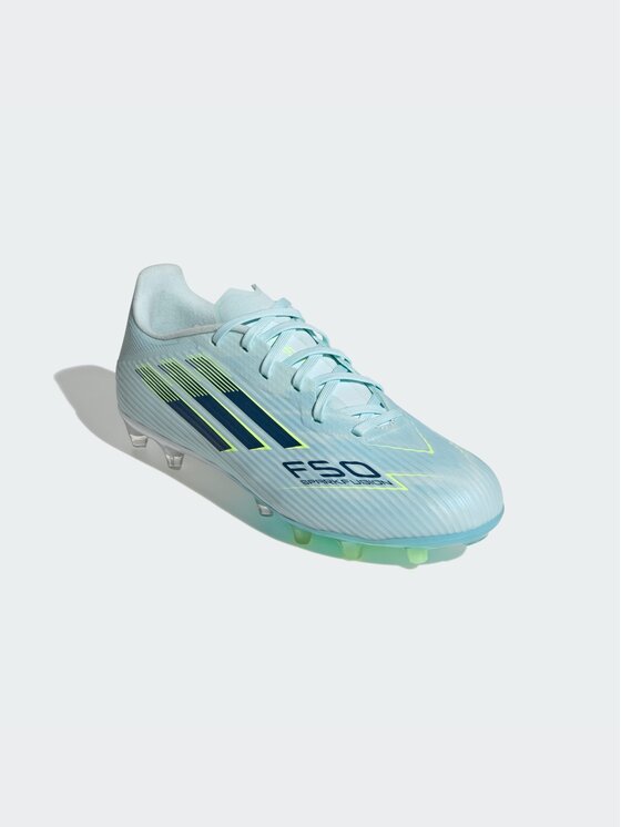 adidas adidas Buty do piłki nożnej 161820 Niebieski jasny