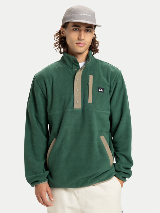 Fleecová mikina Quiksilver
