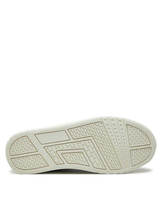 Tommy Hilfiger Tommy Hilfiger Sneakersy Stripe Low Cut Lace-Up Sneaker T3X9-33851-1269 S Granatowy