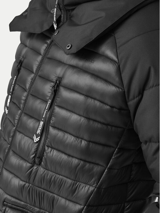 Regatta Regatta Зимно яке Christian Lacroix Congenies RMN262 Черен Relaxed Fit