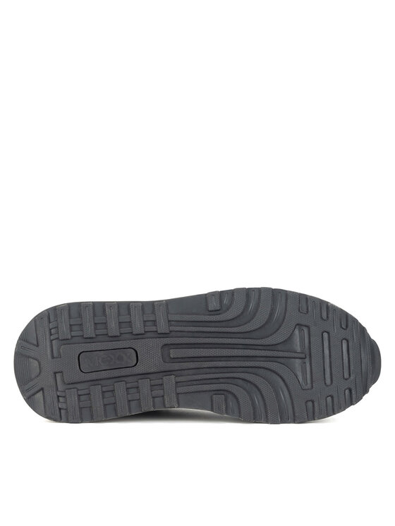 MEXX MEXX Sneakersy MI001009643W-01 Czarny