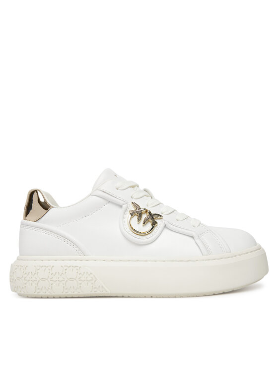 PINKO PINKO Tenisice Yoko 06 SS0041P087 Bijela