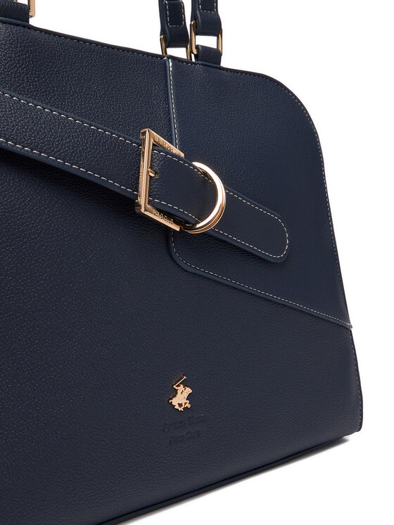 Beverly Hills Polo Club Beverly Hills Polo Club Handtasche CEO-BHPC-C-006-09 Dunkelblau