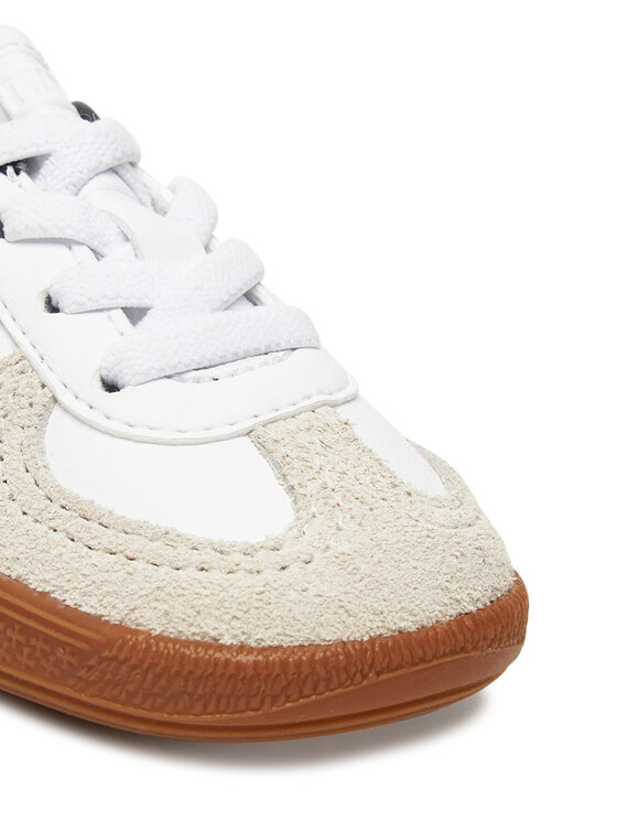 Puma Puma Sneakersy Palermo Lth Ac Inf 397277 01 Bílá