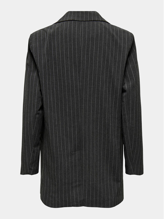 ONLY ONLY Sakko 15304268 Grau Oversize