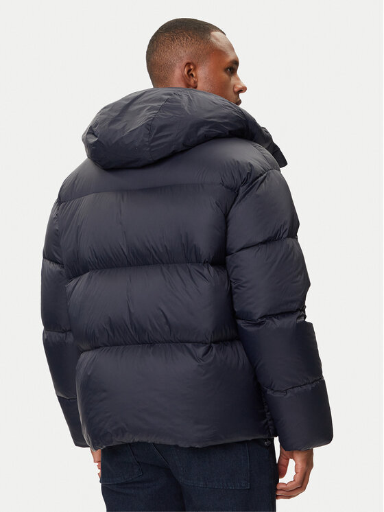 Armani Exchange Armani Exchange Daunenjacke XM001115 AF16589 UB101 Dunkelblau Regular Fit
