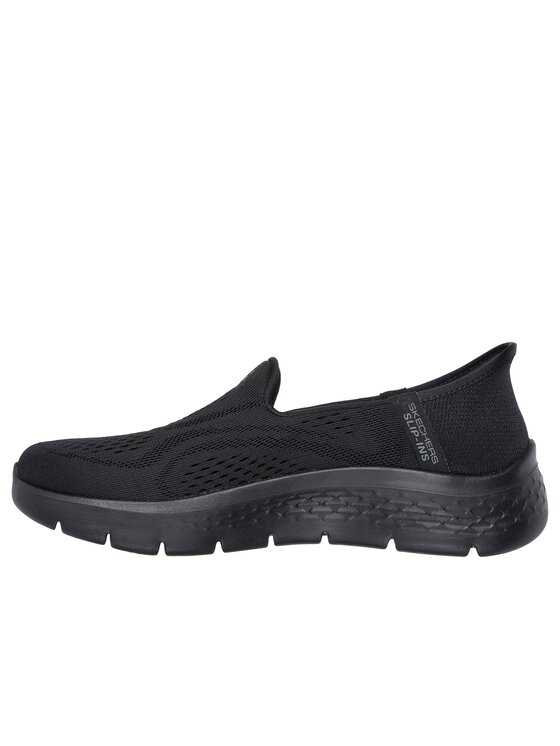 Skechers Skechers Sneakersy 124848-BBK Czarny