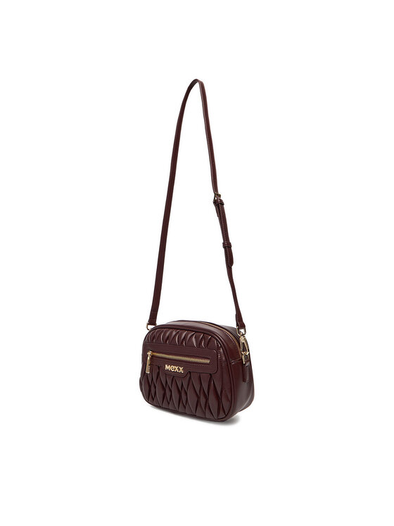 MEXX MEXX Дамска чанта C-MEXX-L-002-08 Бордо