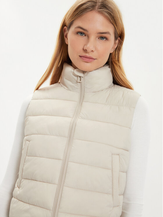ONLY ONLY Varrukateta jakk Madie 15308180 Beež Regular Fit