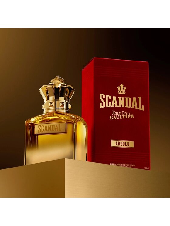 Jean Paul Gaultier Jean Paul Gaultier Jean paul Gaultier Scandal Absolu 50ml woda perfumowana Woda perfumowana