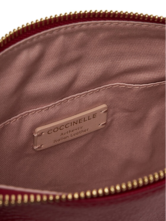 Coccinelle Coccinelle Handtasche E5 MQF 55 02 01 Dunkelrot